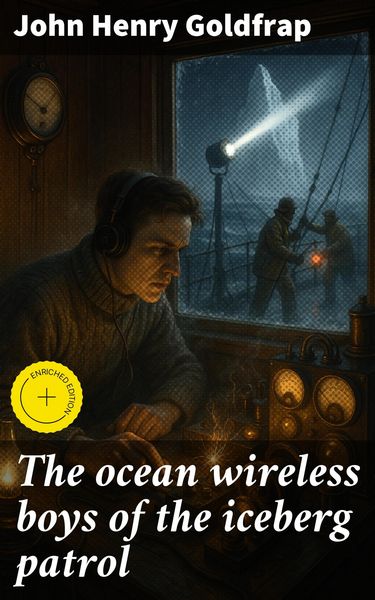 Produktbild: The ocean wireless boys of the iceberg patrol