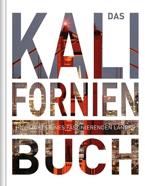 Produktbild: Kalifornien. Das Buch