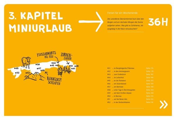 Produktbild: 52 kleine & gro&szlig;e Eskapaden in den Bayerischen Alpen