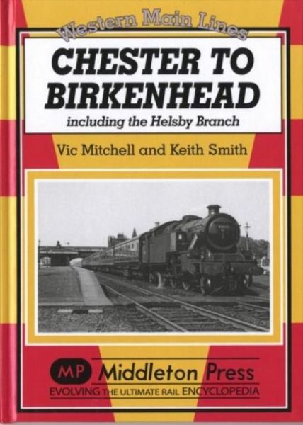 Produktbild: Chester to Birkenhead
