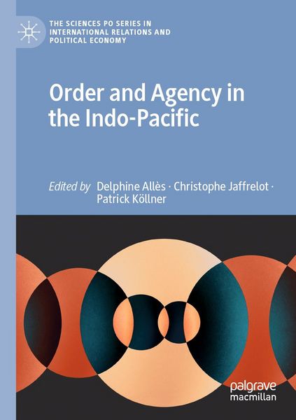 Produktbild: Order and Agency in the Indo-Pacific