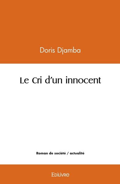 Produktbild: Le cri d un innocent