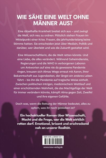 Produktbild: Eine Welt ohne M&auml;nner