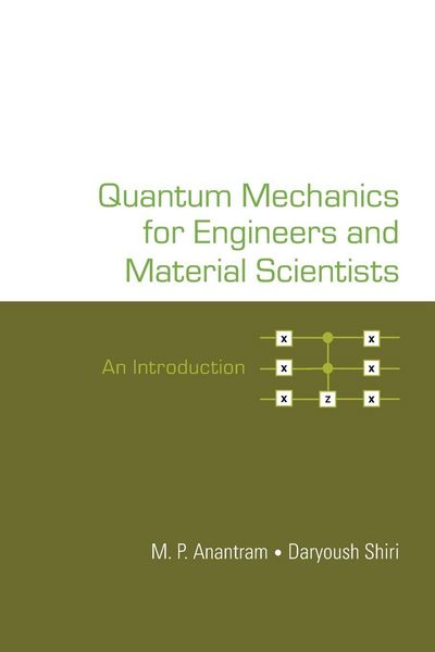 Produktbild: Quantum Mechanics For Engineers and Material Scientists