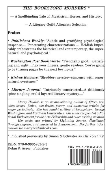 Produktbild: The Bookstore Murders