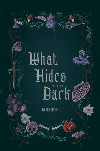 Produktbild: What Hides in the Dark