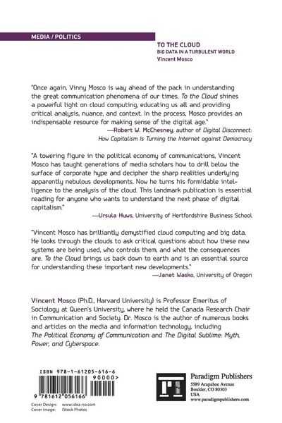 Produktbild: To the Cloud