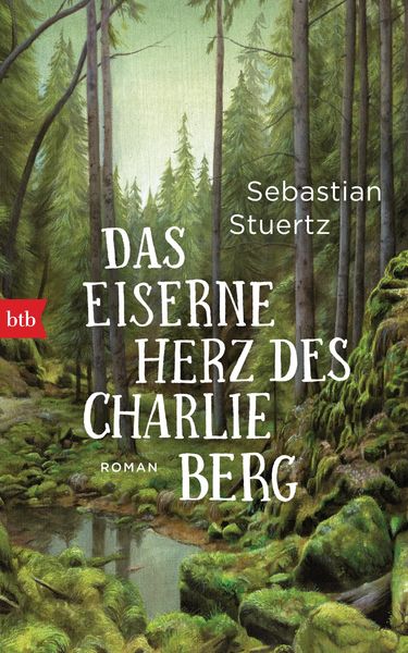 Produktbild: Das eiserne Herz des Charlie Berg