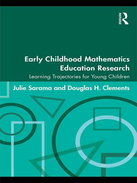 Produktbild: Early Childhood Mathematics Education Research