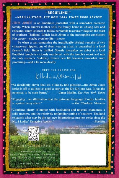 Produktbild: Killed at the Whim of a Hat
