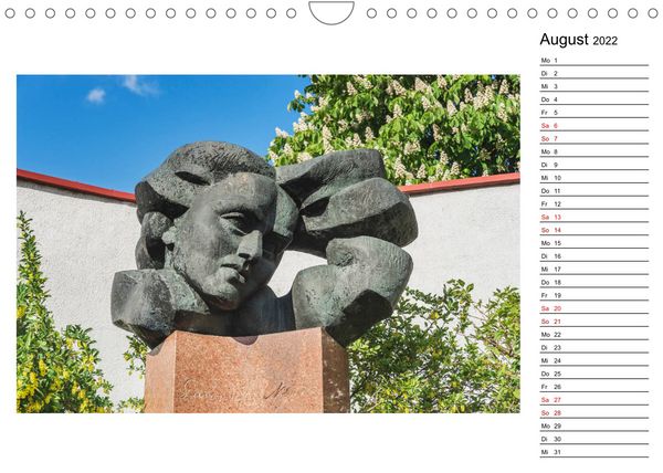 Produktbild: Ein Wochenende in Vilnius (Wandkalender 2022 DIN A4 quer)