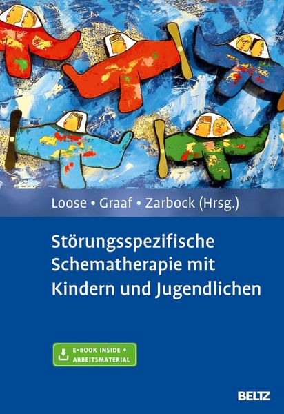 Produktbild: St&ouml;rungsspezifische Schematherapie mit Kindern und Jugendlichen