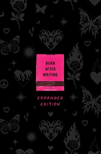 Produktbild: Burn After Writing Expanded Edition