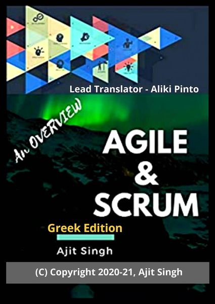 Produktbild: Agile & Scrum