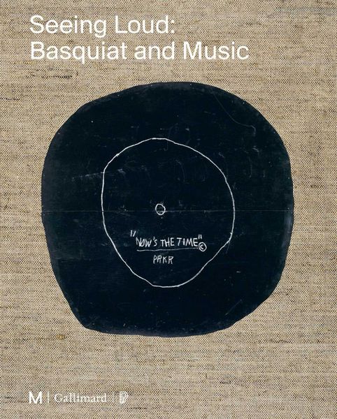 Produktbild: Seeing Loud, Basquiat and Music