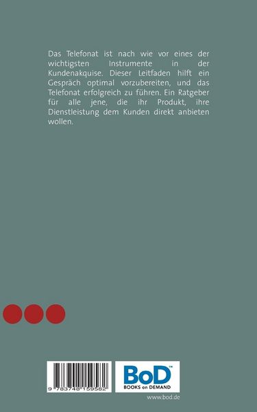 Erfolgreiche Kundenakquise