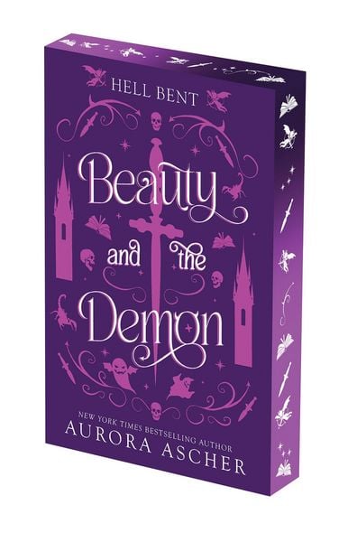 Beauty and the Demon: Deluxe Limited Edition, Taschenbuch von Aurora Ascher, Penguin LLC US, 978-1-4967-5589-6