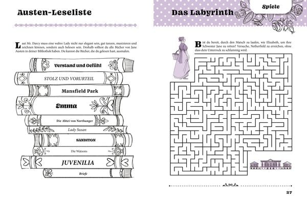 Produktbild: Stolz und Vorurteil. Jane Austen. (Klassiker statt Langeweile)