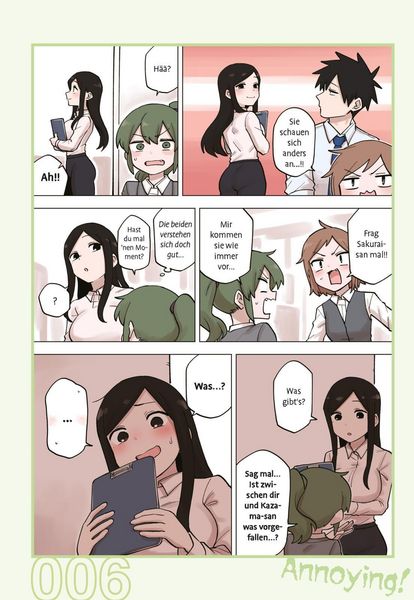 Produktbild: My Senpai is Annoying 11