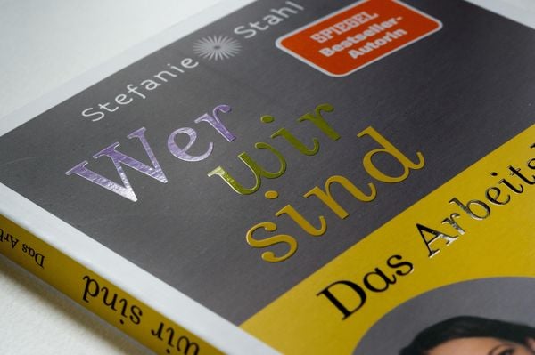 Produktbild: Wer wir sind. Das Arbeitsbuch