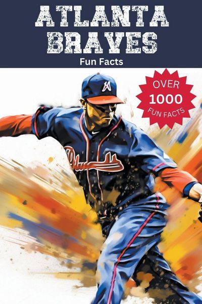 Produktbild: Atlanta Braves Fun Facts