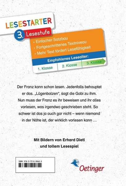 Produktbild: Neues vom Franz