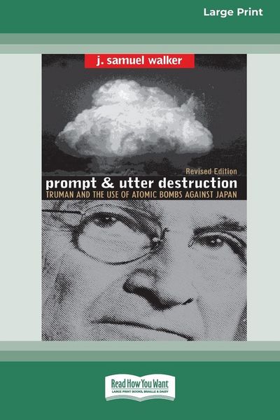 Produktbild: Prompt and Utter Destruction