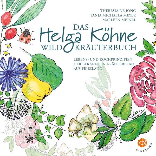 Produktbild: Das Helga K&ouml;hne Wildkr&auml;uterbuch