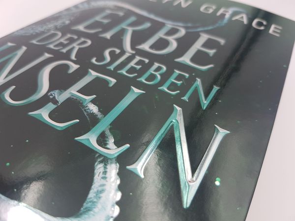 Produktbild: Erbe der sieben Inseln