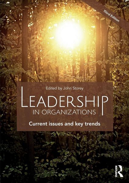 Produktbild: Leadership in Organizations