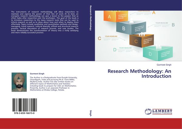 Produktbild: Research Methodology: An Introduction