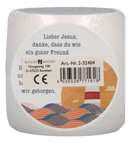 Produktbild: Gebetsw&uuml;rfel - Dankgebete