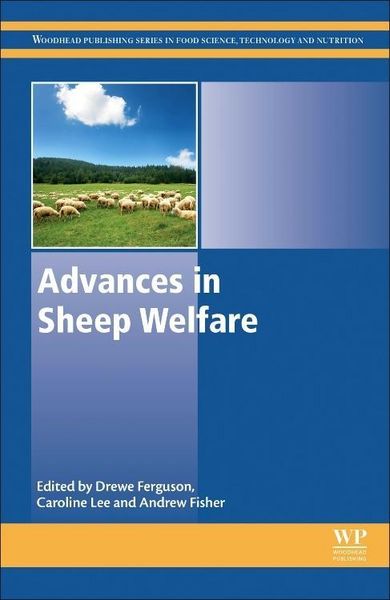 Produktbild: Advances in Sheep Welfare