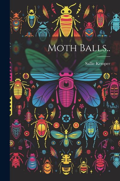 Produktbild: Moth Balls..