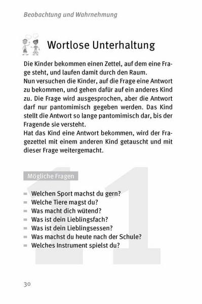 Produktbild: Die 50 besten Spiele f&uuml;r Gewaltfreie Kommunikation. Klasse 1&ndash;4