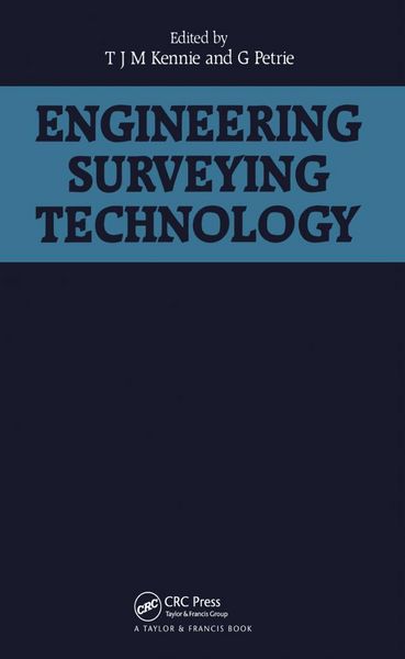 Produktbild: Engineering Surveying Technology