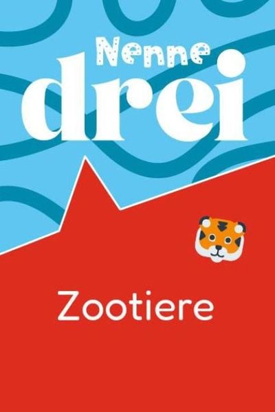 Produktbild: Kartenspiel: Nenne drei &ndash; schon vorbei! ... f&uuml;r Kids!