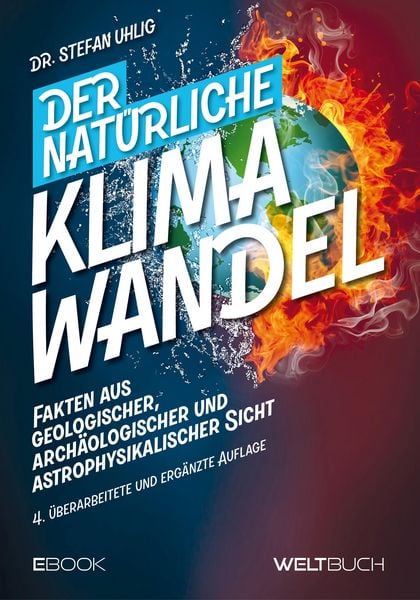 Produktbild: Der nat&uuml;rliche Klimawandel