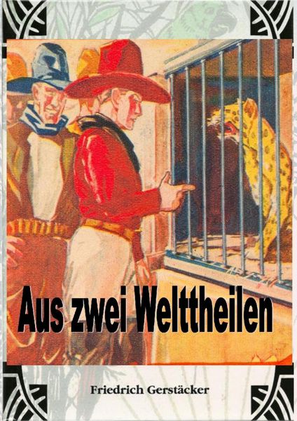 Produktbild: Aus zwei Welttheilen