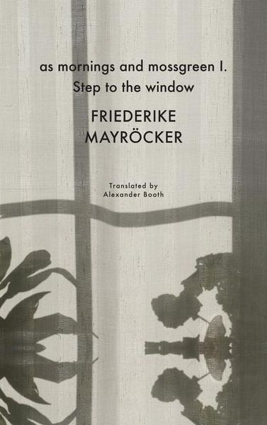 Produktbild: As Mornings and Mossgreen I. Step to the Window