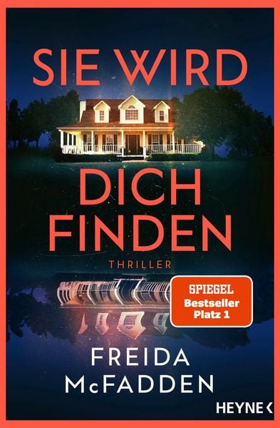 Produktbild: Sie wird dich finden