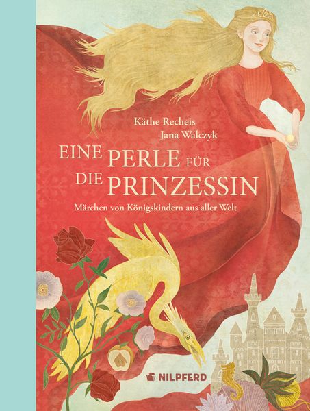 Produktbild: Eine Perle f&uuml;r die Prinzessin
