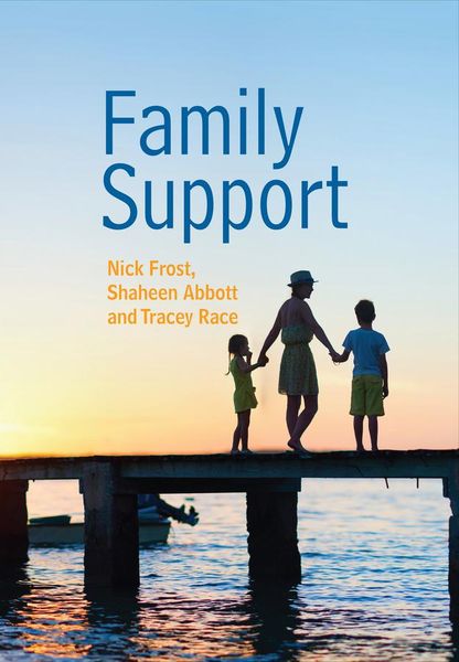 Produktbild: Family Support: Prevention, Early Intervention and Early Help