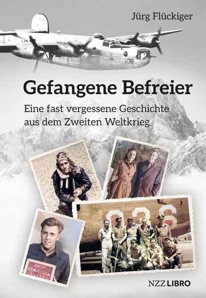 Produktbild: Gefangene Befreier