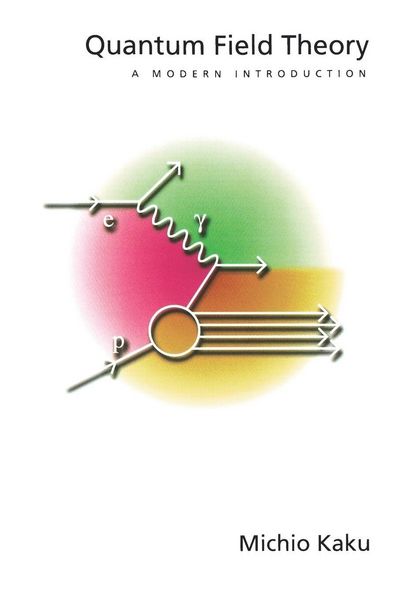 Produktbild: Quantum Field Theory