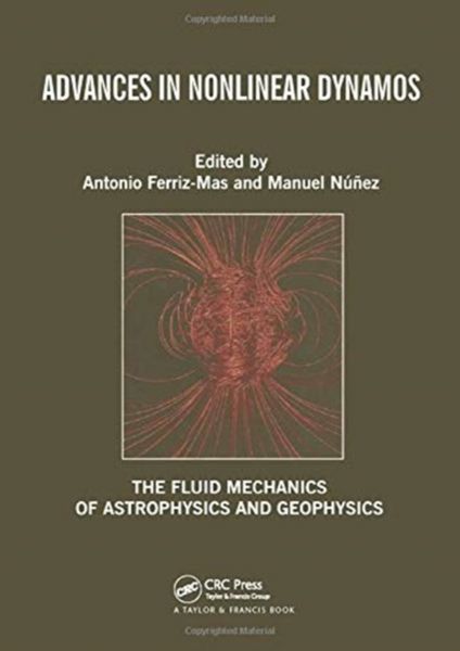 Produktbild: Advances in Nonlinear Dynamos