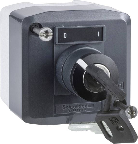 Produktbild: Schneider Electric XALD144E XALD144E Aufbaugeh&auml;use 1St.