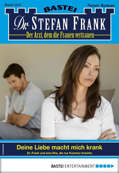 Produktbild: Dr. Stefan Frank 2523 - Arztroman