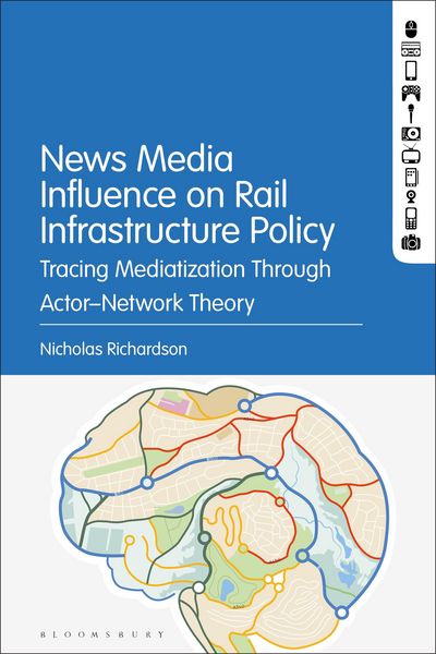 Produktbild: News Media Influence on Rail Infrastructure Policy