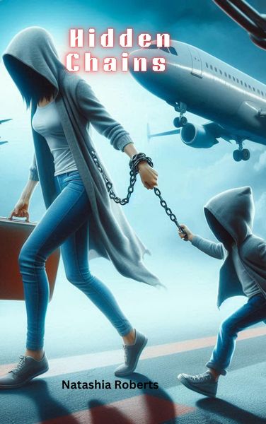 Produktbild: Hidden Chains (The Unseen Evil, #2)